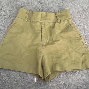 Zara Shorts